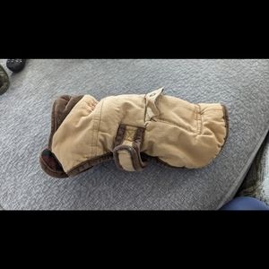 LL Bean Dog Coat / Jacket - Jackson